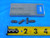 9PCS NEW ISCAR GIMF 608 IC 428 CARBIDE CUTOFF GROOVING INSERTS INDEXABLE - JP0617RDT
