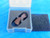 1PC NEW AMEC 29 GEN3SYS C2 AM200 1 5/32" CARBIDE DRILL TIP INSERT 5C229H-0105 - JP0615RDT