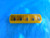 5PCS NEW KENNAMETAL DWG 327673R00 K420 CARBIDE GROOVING INSERTS TOP NOTCH - AR5669RDT
