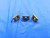 10PCS NEW INGERSOLL CDE323R024 IN1530 TiN COATED CARBIDE MILLING INSERTS - FAX-MB6107