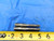 2 PCS NA TOOL 7/16 +.005 20 NF HSS BOTTOMING TAP 4 STRAIGHT FLUTE .4375 USA - MB6125RDT