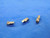 4PCS NEW KENNAMETAL DWG 1614989R00 KC5410 CARBIDE GROOVING INSERTS TOP NOTCH - FAX-MB6153
