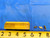5PCS NEW KENNAMETAL NPGR51L KC730 TiN COATED CARBIDE PROFILING INSERTS - FAX-MB6143