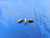5PCS NEW KENNAMETAL NPGR51L KC730 TiN COATED CARBIDE PROFILING INSERTS - FAX-MB6143
