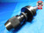 BT45 NIKKEN JACOBS TAPER #6 TOOL HOLDER W/ 1/32-1/2 ALBRECHT KEYLESS DRILL CHUCK - JR1629AW1