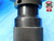 BT45 NIKKEN JACOBS TAPER #6 TOOL HOLDER W/ 1/32-1/2 ALBRECHT KEYLESS DRILL CHUCK - JR1629AW1