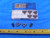 9PCS NEW SECO TNMG160408-MF2 TP1000 TiN CARBIDE TURNING INSERTS TNMG 332-MF2 - FAX-MC0356