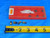 10PCS NEW SANDVIK N151.2-5004-50-5T 3020 TiN COATED CARBIDE GROOVING INSERTS - AR5734RDT