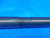 CHICAGO-LATROBE 9/32 O.D. HSS TWIST DRILL BIT MORSE TAPER #1 SHANK .2812 - AR5743RDT