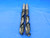 2PCS NACHI 31/32 O.D. HSS TWIST DRILL BIT .96" SHANK 6 1/4 LOC 11 3/8 OAL .9687 - MB6192RDT