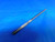 YANKEE .2160" O.D. HSS CHUCKING REAMER .20" SHANK 6 FLUTE 1 7/8 LOC 5 1/8 OAL - FAX-AR5749
