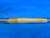 APT .1820" O.D. HSS CHUCKING REAMER .18" SHANK 6 FLUTE 1 5/8 LOC 4 3/4 OAL #14 - FAX-AR5759