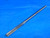 21CM .2185" O.D. HSS CHUCKING REAMER .20" SHANK 6 FLUTE 1 3/4 LOC 5 1/8 OAL - FAX-AR5750