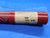 LEXINGTON .7610" O.D. HSS CARBIDE TIPPED CHUCKING REAMER 5/8 SHANK 6 FLUTE USA - FAX-MB6207