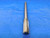 .7080" O.D. HSS CHUCKING REAMER 9/16 SHANK 6 FLUTE 2 1/4 LOC 9" OAL USA 45/64 - FAX-MB6209