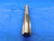 .8630" O.D. HSS CHUCKING REAMER 3/4 SHANK 6 FLUTE 2 5/8 LOC 5 1/2 OAL 7/8 .875 - FAX-MB6220