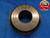1.5629 MASTER PLAIN BORE RING GAGE 1.5625 +.0004 1 9/16 39.698 INSPECTION CHECK - DW15431AP1