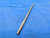 YANKEE .2250" O.D. HSS CHUCKING REAMER .21" SHANK 6 FLUTE 6" OAL 1/4 .25 USA - FAX-MB6253