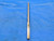 YANKEE .2250" O.D. HSS CHUCKING REAMER .21" SHANK 6 FLUTE 6" OAL 1/4 .25 USA - FAX-MB6253