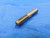 SEMI-TOOL 12.5MM O.D. CARBIDE CHUCKING REAMER 1/2 SHANK 6 FLUTE 3" OAL 12.5 - FAX-MB6261