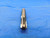SEMI-TOOL 12.5MM O.D. CARBIDE CHUCKING REAMER 1/2 SHANK 6 FLUTE 3" OAL 12.5 - FAX-MB6261