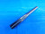 FULLERTON .4070" O.D. CARBIDE CHUCKING REAMER 3/8 SHANK 6 FLUTE 4 1/8 OAL .375 - FAX-AR5814