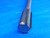 LEXINGTON .5815" O.D. HSS CARBIDE TIPPED CHUCKING REAMER .43" SHANK 6 FL 37/64 - FAX-AR5811