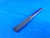 FULLERTON .4015" O.D. CARBIDE CHUCKING REAMER 3/8 SHANK 6 FLUTE 4 1/8 OAL .375 - FAX-AR5813