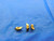 5PCS NEW KENNAMETAL NTB2LB KC730 TiN COATED CARBIDE GROOVING INSERTS TOP NOTCH - MB6292AR1