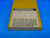 8PCS NEW KENNAMETAL NA3R12 KC810 TiN COATED CARBIDE GROOVING INSERTS TOP NOTCH - AR5840AR1