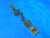 5PCS NEW KENNAMETAL LNEQ1240 KC735M TiN COATED CARBIDE TURNING INSERTS - AR5851RDT