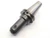 CAT40 LYNDEX 1/2 I.D. SOLID END MILL TOOL HOLDER .5 4" PROJECTION .5000 - MC0396AJ2