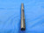 DIHART 12MM O.D. CARBIDE COOLANT THRU REAMER 4 FLUTE 12 DIAMOND COATED TIPS - FAX-MB6417