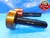3.3770 & 3.3788 CL XX PIN PLUG GAGE GO NO GO 3.3750 +.0020 3 3/8 86 mm 3.377 - DW15457AB1