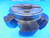 SANDVIK ABOUT 5 1/2 O.D. FACE MILL RA265.2-125MB 1 1/2 PILOT HOLDS 6 INSERTS - AR5961AB2