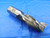 WELDON 1 1/4 O.D. 3 1/4 LOC ROUGHING HSS END MILL 3 FL KC40-8C 1.25 RESHARPENED - MB6494AB2