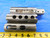 3PCS LATHE BUSHING REDUCER SLEEVE ADAPTER 1" X 1 1/2, 1 1/4 X 2", 1/2 X 2" - MB6501AA2