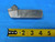 VALENITE MCL.. LATHE TURNING TOOL HOLDER MODIFIED 1" SHANK CNMG43 INSERTS 4" OAL - JP0693AE2
