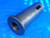 MORSE TAPER #3 I.D. X 1 3/4 O.D. LATHE BUSHING REDUCER SLEEVE MT3 1.75 - AR6027AA2