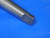 DoALL 21/32 O.D. HSS REAMER MORSE TAPER #2 SHANK SPIRAL 8 FL MT2 .65625 - JP0721AR1