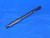 MORSE 21/32 O.D. HSS REAMER MORSE TAPER #2 SHANK SPIRAL 6 FL MT2 .65625 - JP0727AR1
