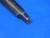 MORSE 21/32 O.D. HSS REAMER MORSE TAPER #2 SHANK SPIRAL 6 FL MT2 .65625 - JP0727AR1