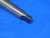21/32 O.D. HSS REAMER MORSE TAPER #2 SHANK SPIRAL 6 FLUTE MT2 .65625 - JP0723AR1