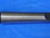21/32 O.D. HSS REAMER MORSE TAPER #2 SHANK SPIRAL 6 FLUTE MT2 .65625 - JP0723AR1