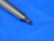 NATIONAL 29/32 O.D. HSS REAMER MORSE TAPER #2 SHANK SPIRAL 8 FL MT2 .90625 - JP0734AR1