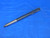 GLENBARD 25/32 O.D. HSS REAMER MORSE TAPER #2 SHANK SPIRAL 8 FL MT2 .78125 - JP0735AR1