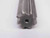 CLEVELAND 13/16 O.D. HSS CHUCKING REAMER 8 FLUTE .8125 ONSIZE MADE IN USA - MB6506AP1
