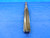 S.L.C.T 1.1910" O.D. HSS REAMER MORSE TAPER #3 SHANK 10 FLUTE MT3 - MB6513AP1