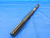 7/8 O.D. HSS REAMER MORSE TAPER #2 SHANK 8 FLUTE MT2 10" OAL .875 - MB6508AP1
