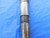 7/8 O.D. HSS REAMER MORSE TAPER #2 SHANK 8 FLUTE MT2 10" OAL .875 - MB6508AP1